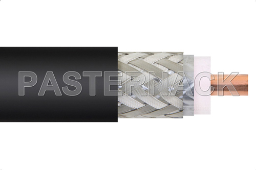 Кабели коаксиальные PE-C400