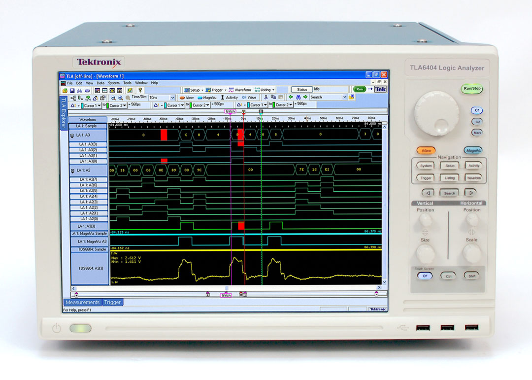 TLA6400
