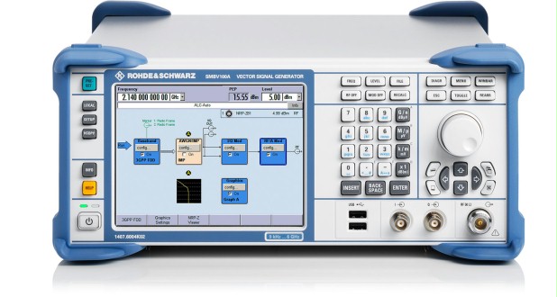 SMBV100A