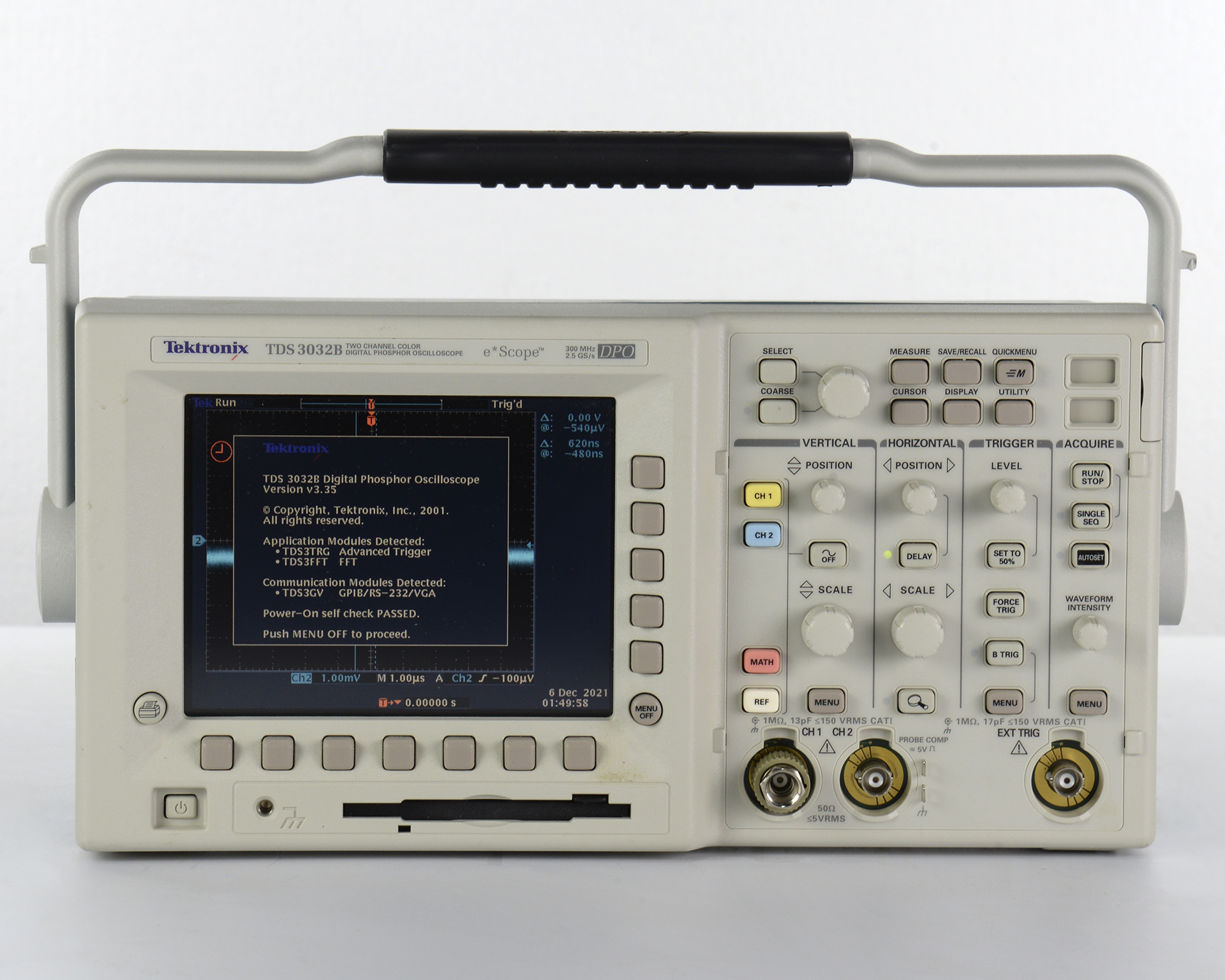 TDS3032B TDS3032B