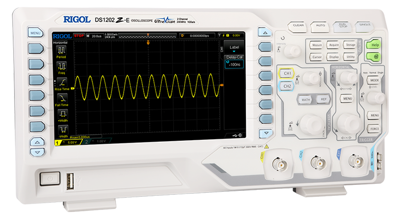 Серия DS1000Z-E Серия DS1000Z-E