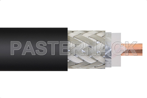 Кабели коаксиальные PE-B405