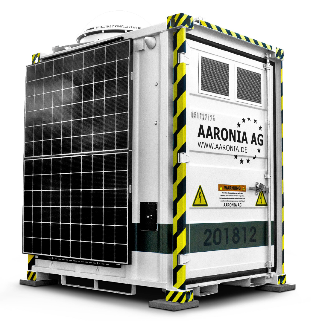 Aartos DDS Container Aartos DDS Container