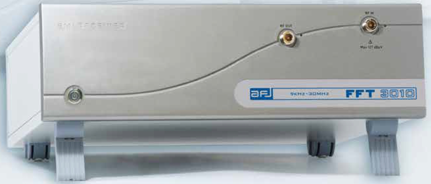 FFT 3000 FFT 3000