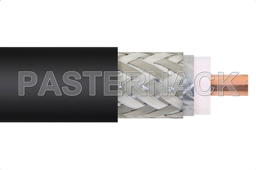 Кабели коаксиальные PE-B400