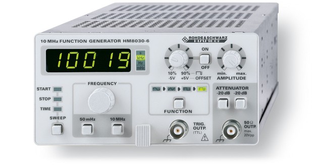 HM8030 HM8030