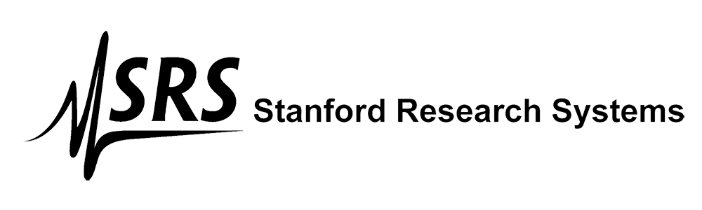 Stanford Research Systems Stanford Research Systems