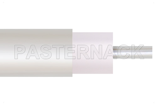 Кабели коаксиальные PE-SR401AL Кабели коаксиальные PE-SR401AL