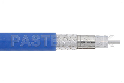 Кабели коаксиальные PE-P086HF Кабели коаксиальные PE-P086HF