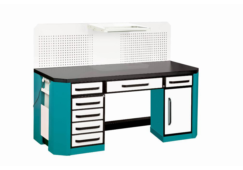 Тяжелый верстак ВТ VIKING серии Титан