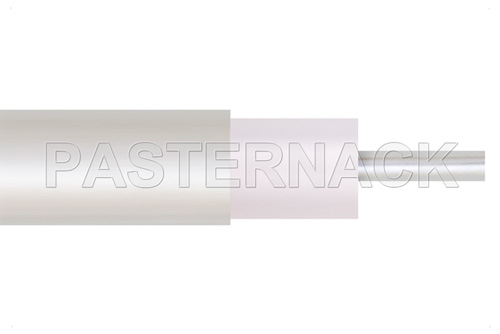 Кабели коаксиальные PE-SR402TN-STRAIGHT Кабели коаксиальные PE-SR402TN-STRAIGHT
