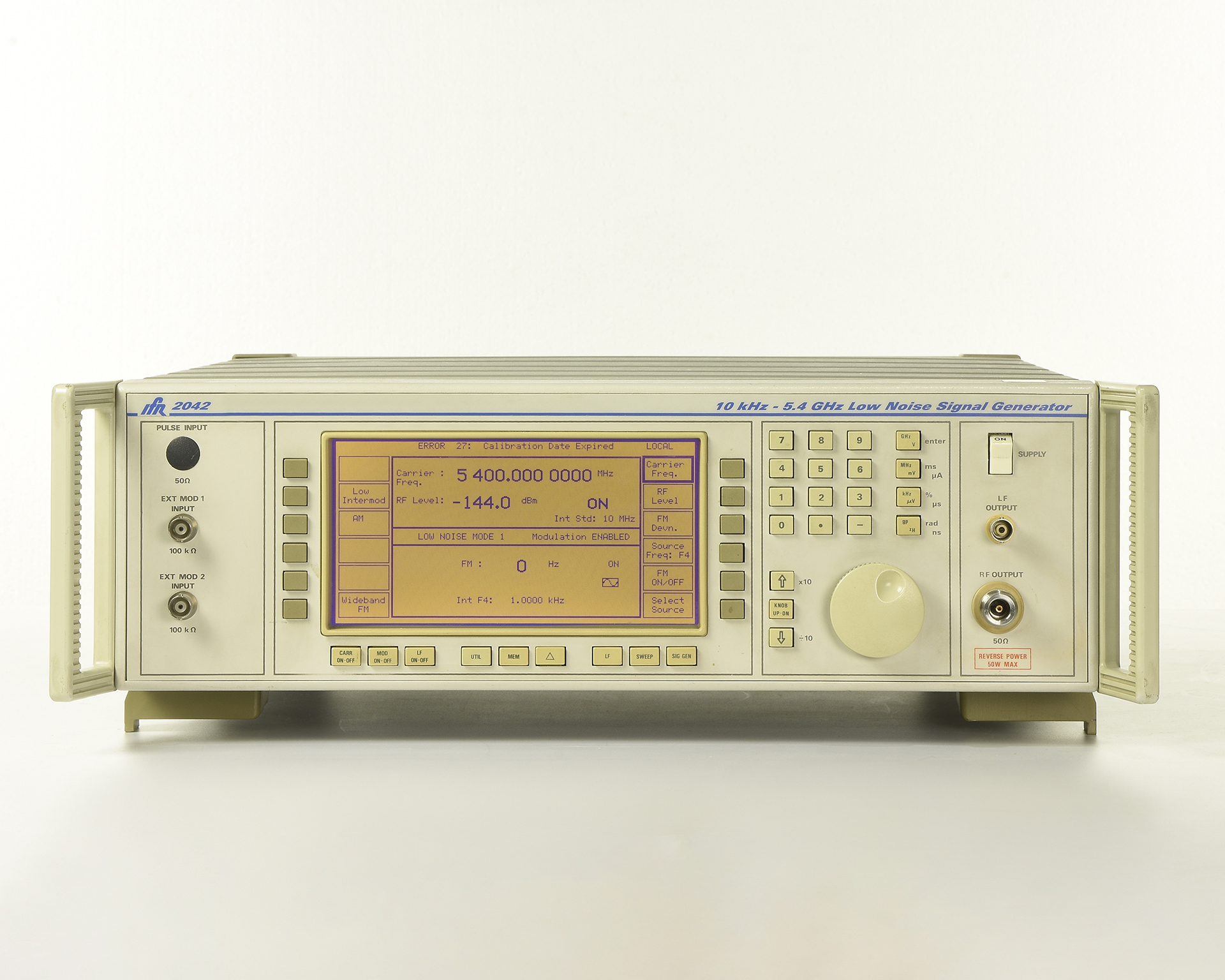 IFR2042 IFR2042
