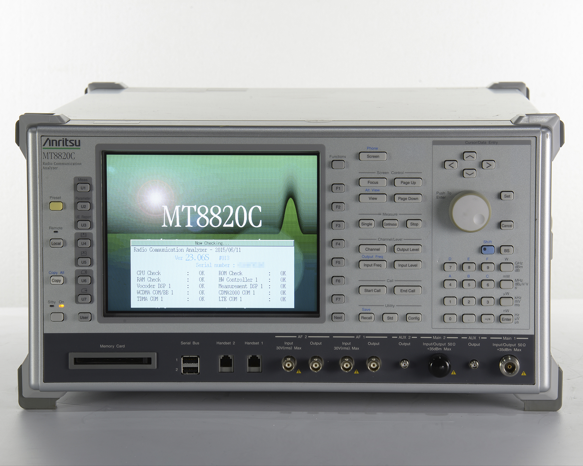 MT8820C