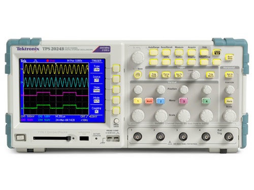TPS2000B TPS2000B