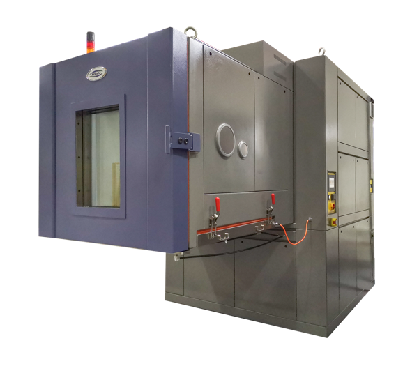 Комбинированные камеры для вибростендов