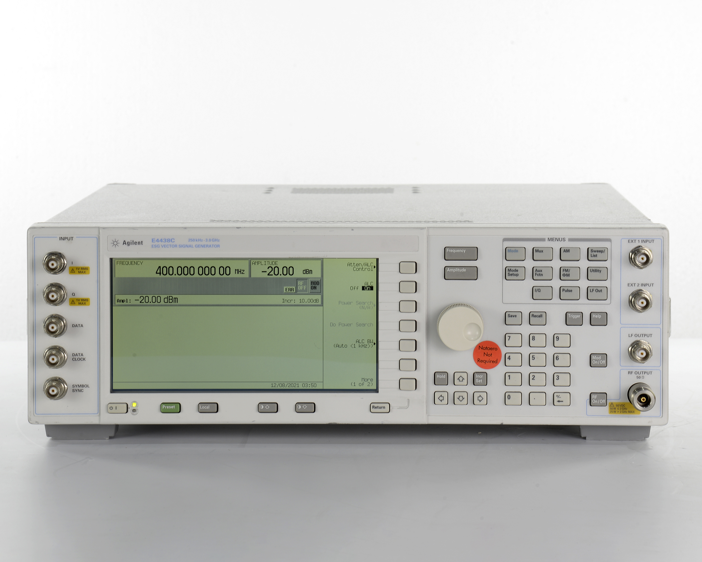 E4438C ESG