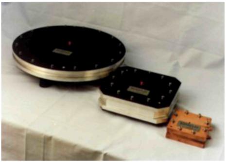 Круглые резонаторы Круглые резонаторы