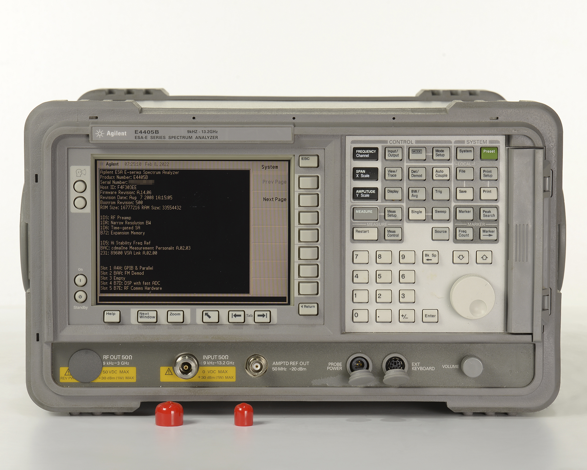 E4405B