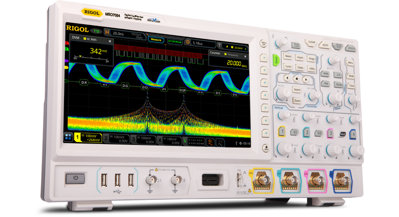 Серия MSO/DS7000 Серия MSO/DS7000