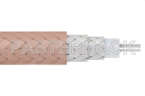 Кабели коаксиальные RG142B/U Кабели коаксиальные RG142B/U