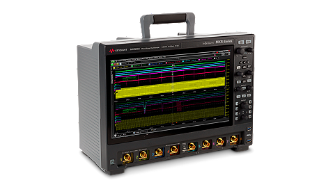 Infiniium серии MXR