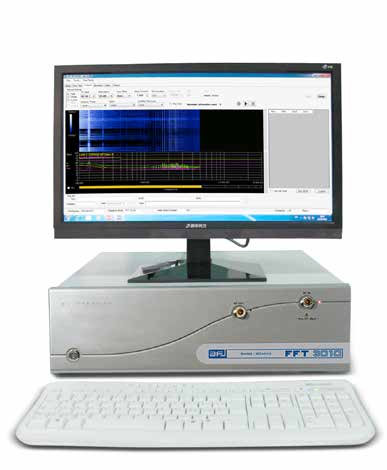 FFT 3000 FFT 3000