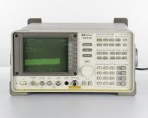 8563E with 85620A 8563E with 85620A