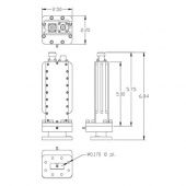 Серия ALNA-X диапазон Серия ALNA-X диапазон