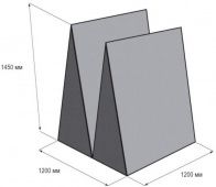 Низкочастотные клинья Metadyne®, 50 Гц Низкочастотные клинья Metadyne®, 50 Гц