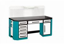 Тяжелый верстак ВТ VIKING серии Титан Тяжелый верстак ВТ VIKING серии Титан