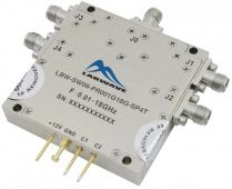 Переключатели LBW-SW06-PR001G18G-SP4T Переключатели LBW-SW06-PR001G18G-SP4T
